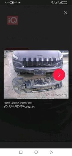 Jeep Cherokee